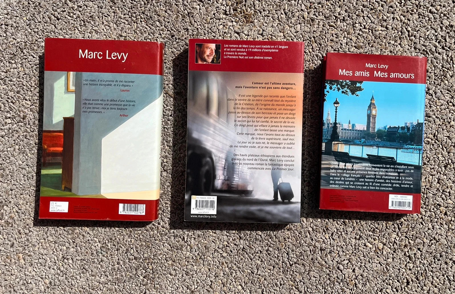 Marc Levy boeken – photo 2